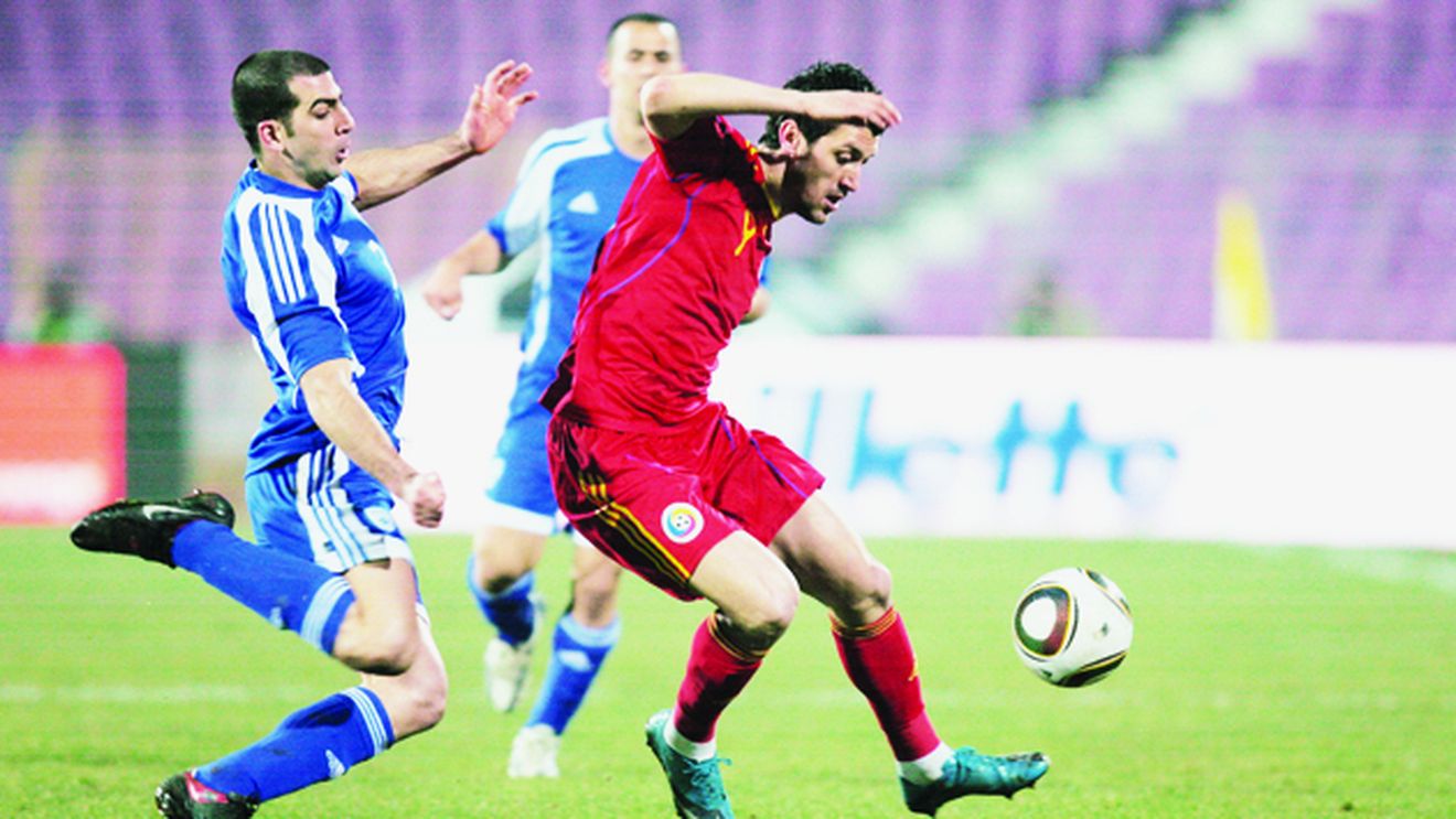 Revine Marica la națională!