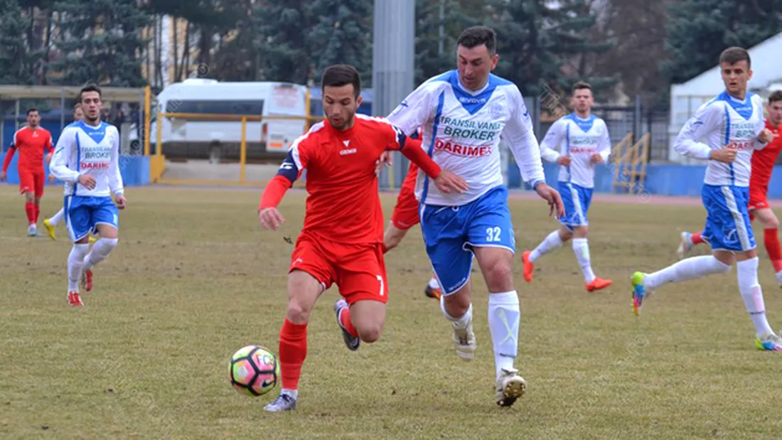 Desființarea echipei FC Bistrița aduce schimbări minore în clasamentul Seriei a 5-a a Ligii 3.** Comuna Recea e cea mai dezavantajată, Sănătatea - cea mai câștigată