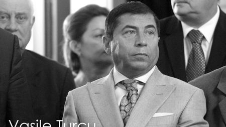 Vasile Turcu a decedat în noaptea de miercuri spre joi. Trupul neînsuflețit va fi depus vineri, la ora 12:00, la Capela Reînvierea. Înmormântarea va avea loc duminică