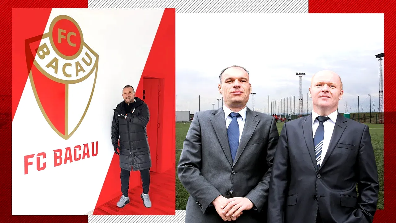 Cei mai bogați români, frații Pavăl, au drum liber spre Superliga! FC Bacău a promovat în Liga 2, iată secretele proiectului fabulos care reconfigurează harta puterii în fotbalul românesc: „Gândește-te, când copacii ăștia vor crește mari…” EXCLUSIV