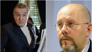 Avocatul lui Gigi Becali s-a bătut cu primarul Sectorului 6! Haos total în biroul PSD din cadrul Primăriei: "Tu ai dat primul"