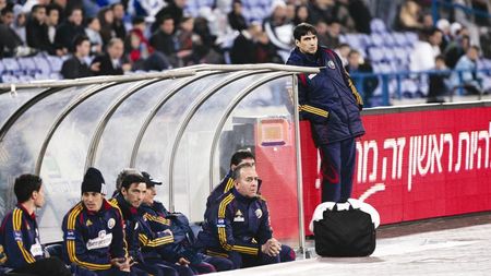 Piți, în Țara Sfântă?