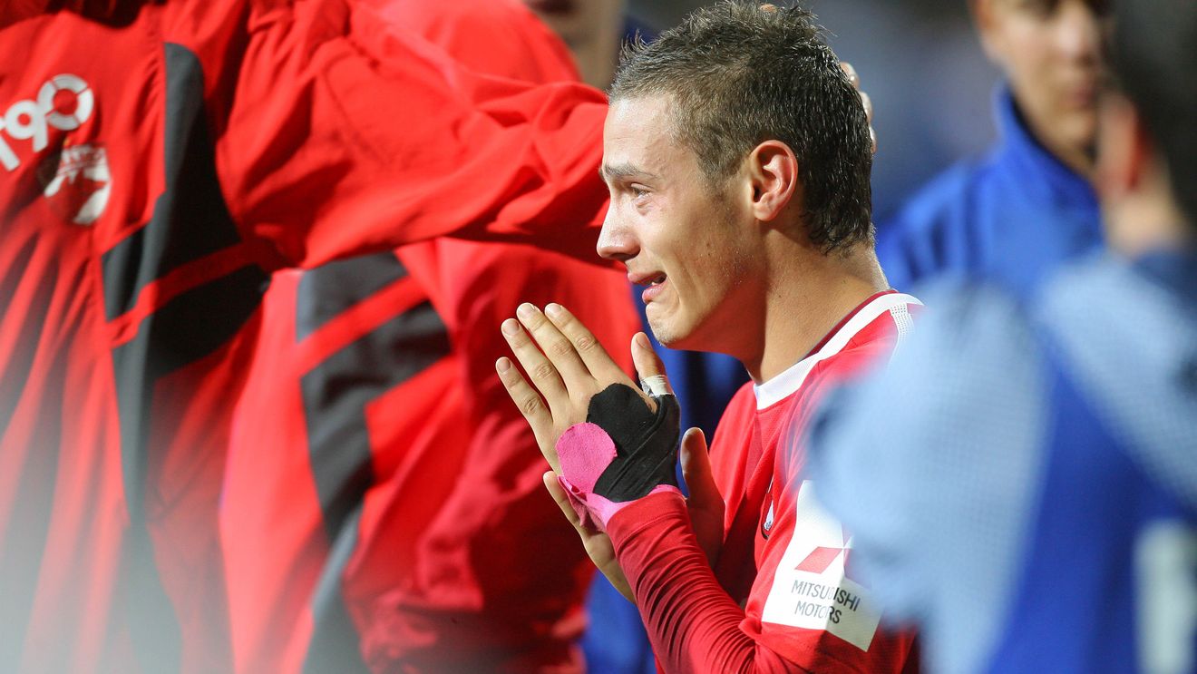 Torje, fotbalistul care a plâns pentru Dinamo: "Rednic va face o echipă puternică"