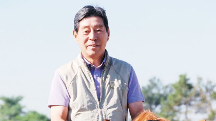 Bunicuțu'' este pe cai mari!** La 71 de ani, Hiroshi Hoketsu își pune deja ștampila pe Jocurile Olimpice din această vară
