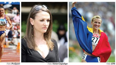 Ionela Tîrlea te așteaptă la "We Run Bucharest"!** Sfaturi de la o vicecampioana olimpică pentru un cros perfect