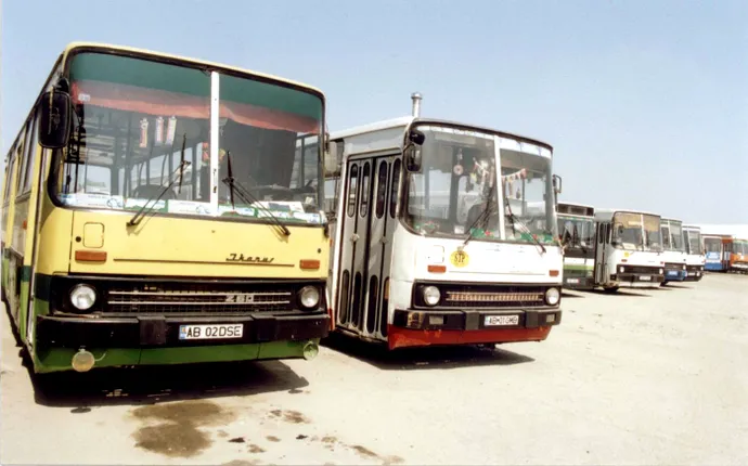 Poveste veche de peste patru decenii: cum am călătorit cu naţionala Bulgariei în autobuzul 137