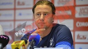 Reghecampf s-a fript cu Spartak și suflă și-n Ekranas:** "Trebuie să tratăm întâlnirea cu seriozitate! Nu vreau surprize neplăcute"