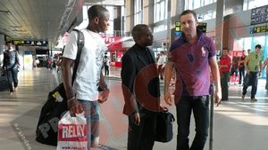 FOTO** A venit francezul Unirii! Dale: "Vreau să joc în Ligă"