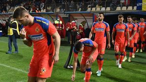E dezastru total la FCSB! Încă doi jucători au fost depistați cu COVID-19 cu doar câteva ore înaintea meciului cu CS Mioveni