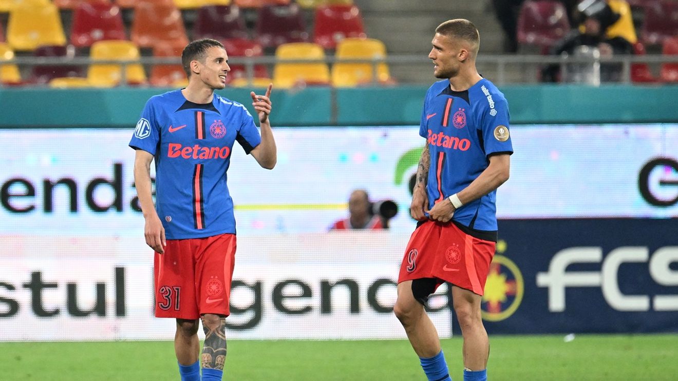 Italienii sunt absolut fascinați de transferul reuşit de FCSB: „E aproape un basm”