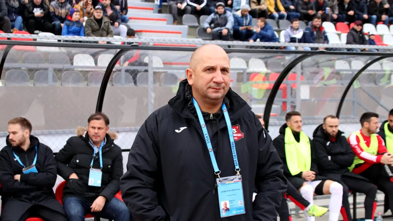 Vasile Miriuță, propunere pentru reluarea Ligii 1. „Dacă eram acolo, spuneam imediat!” Noi detalii despre contractele jucătorilor
