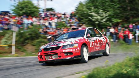 Miettinen s-a detașat și în Cupa Mitsubishi