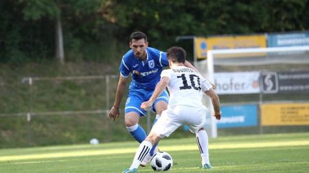 E poliglotul Ligii 1, a fost poreclit de Mateiu în vestiar și are o dorință mare de tot: "Să învingem FCSB!"