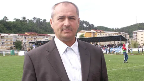 Ioan Gurzău - manager sportiv la Olimpia,** Dacian Nastai - noul șef al Centrului de copii și juniori