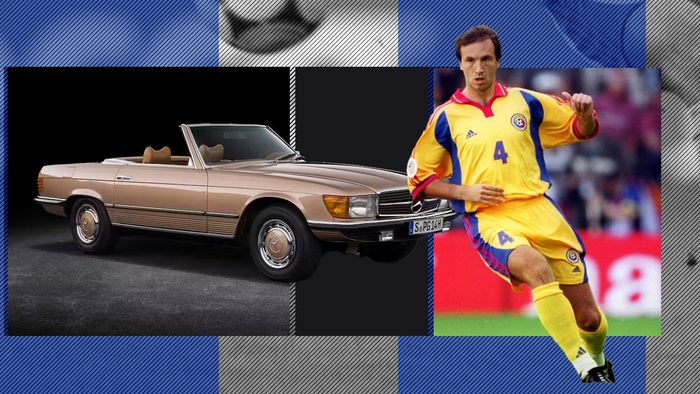 Unul dintre jucătorii „Generației de Aur” a ajuns la 50 de ani și se umple de bani. Dar nu din fotbal! Ce a ajuns să facă, de fapt, omul de Mondial care le-a înfruntat pe Borussia Dortmund și Juventus. Amintirile fostului său coleg de cameră: „Un adevărat exemplu”. EXCLUSIV