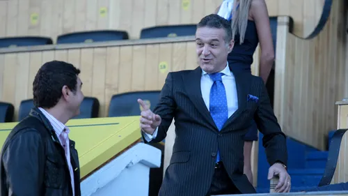 Gigi Becali anunță noi transferuri în iarnă:** 