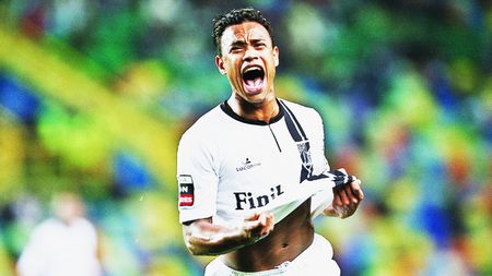 Meme a pregătit primul tun! **E mijlocaș ofensiv, are 24 de ani, costă două milioane â‚¬ și vine de la locul 5 din Portugalia