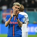 Nu e glumă! Tavi Popescu, schimbat în minutul 28 al meciului FCSB – U Cluj, după ce și Chiricheș a fost scos din echipă cu câteva minute înainte de start