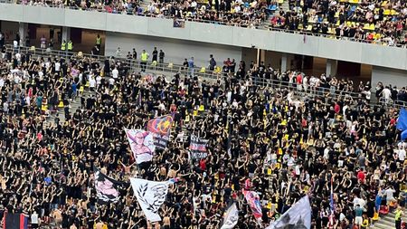 Crainicul stadionului, mesaj pentru galeria FCSB! Ce a urmat a fost grobian