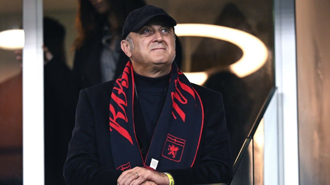 S-a aflat adevărul despre cum a cumpărat Dan Şucu clubul Genoa cu „doar” 40.000.000 de euro. Dosarul de 387 de pagini de la Tribunalul din Salt Lake City îi distruge pe cei de la A-Cap