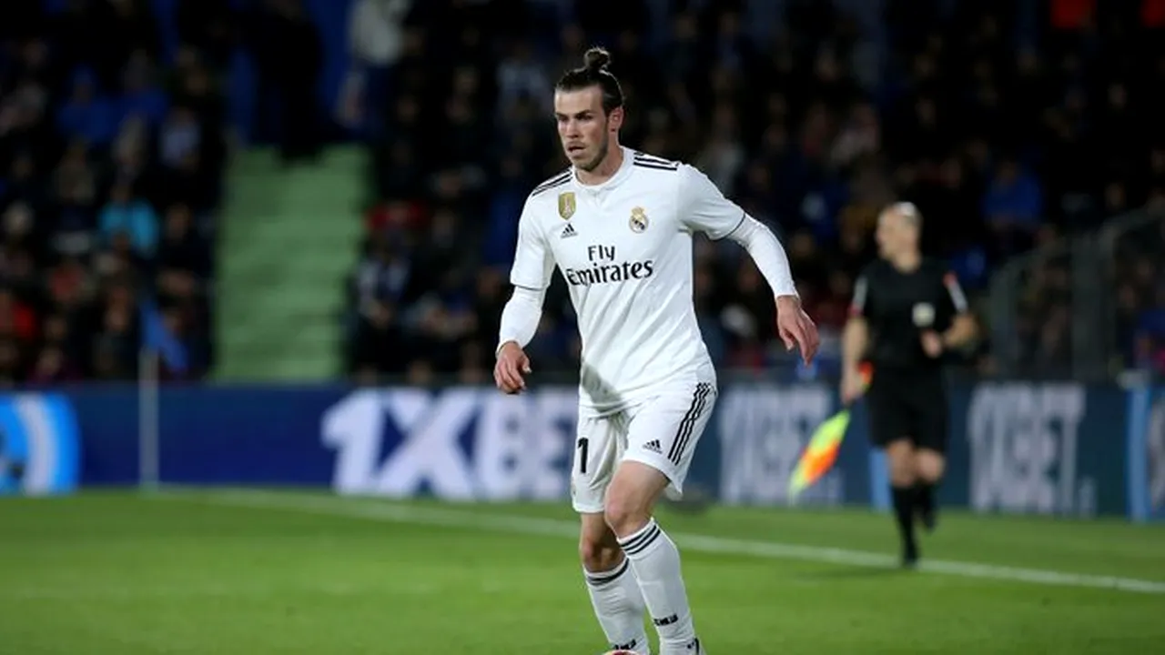 Șoc în Spania! Zidane a luat decizia în privința galezului Bale. Ce se întâmplă cu starul Realului
