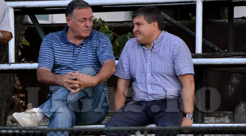 Gheorghe Constantin** a demisionat de la CSM!