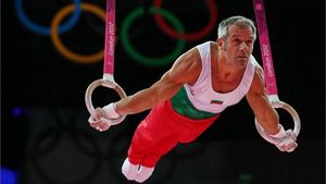Iordan Iovcev, singurul gimnast care a participat la șase ediții ale JO, s-a retras din activitate