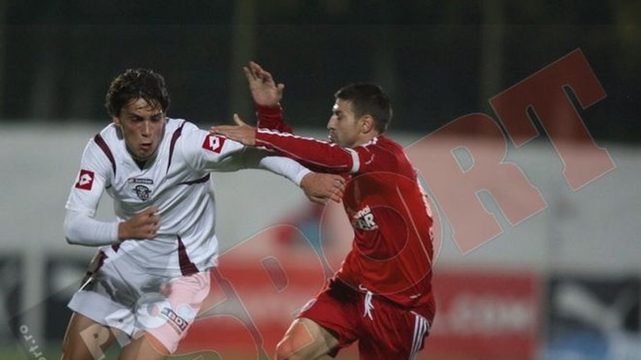 Frăsineanu, după eliminarea Rapidului:** "Ne gândim la finală!"