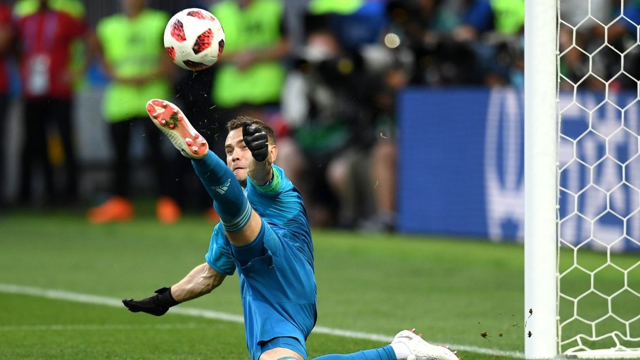 Eroul a recunoscut planul rușilor: "Noi asta am sperat". Mărturisirea lui Igor Akinfeev