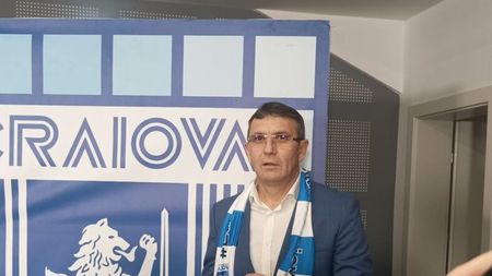 Eugen Neagoe, pus în gardă după ce a preluat-o pe Universitatea Craiova: „Este într-o zonă vulcanică! Nu e simplu, chiar dacă ești oltean” | VIDEO EXCLUSIV ProSport Live