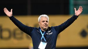 Marius Șumudică a răbufnit după victoria cu emoții din Gibraltar: „Stați în banca voastră pe 80-100 de euro! Mai ușor cu pianul, se varsă claviatura”