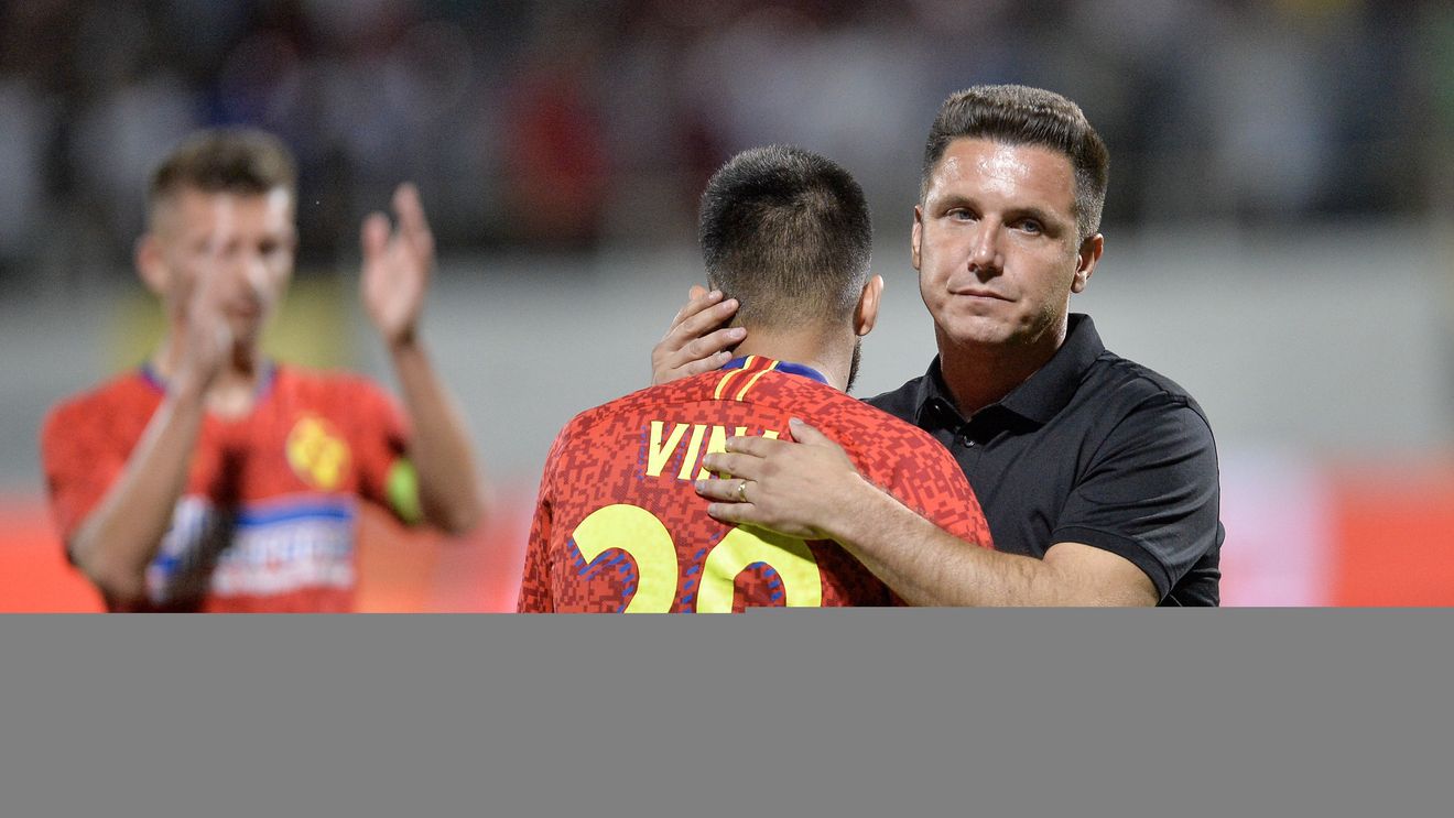 Narcis Răducan s-a întâlnit în secret cu suporterii FCSB, înainte de "dubla" cu Craiova și CFR Cluj. Ce le-a transmis oficialul vicecampioanei