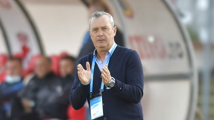 Dinu Gheorghe îi ia apărarea lui Mircea Rednic, după ce antrenorul lui Dinamo și-a numit jucătorii „grăsuți”: „Aici nu greșește, pentru că se vede!” | VIDEO EXCLUSIV ProSport Live