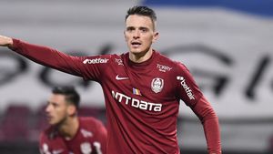 CFR se desparte de Jakub Vojtus! Clujenii ies în profit după transferul atacantului în Ungaria