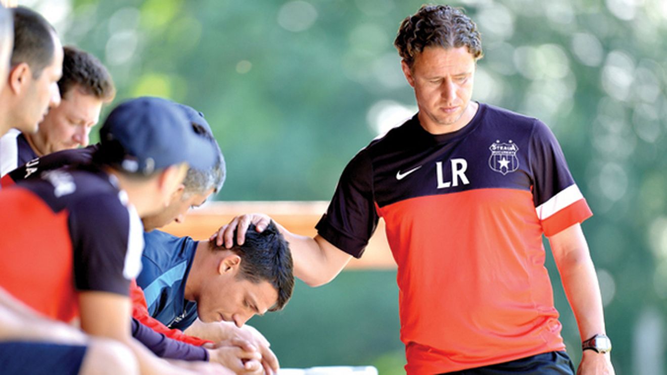 Recidivă la Steaua! Reghecampf pierde un jucător:** "Cred că e ceva grav!" Antrenorul mută iar pentru Molde: "Vor fi câteva surprize"