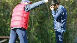 Nicoliță: "Vreau pe dreapta!"