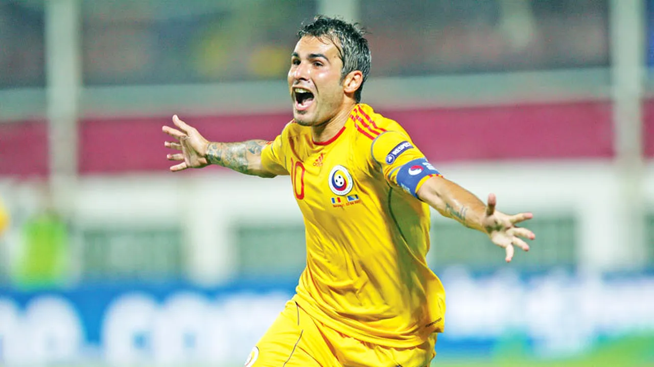 1. Adrian Mutu