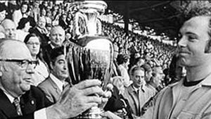 Germania câștigă primul titlu european din istoria țării