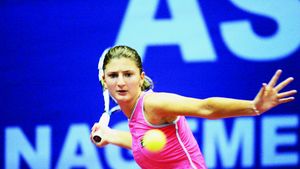 Irina-Camelia Begu explică secretul accederii în finală la Marbella:** "Mă gândesc doar să mă bucur de joc"