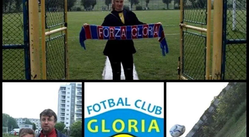 FC Gloria 1915 București** își face echipă de fotbal feminin