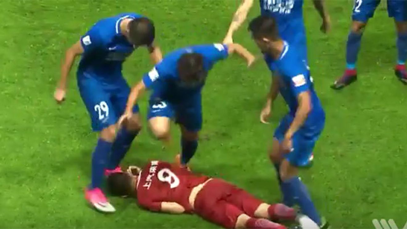 Oscar a provocat un scandal monstru în China! VIDEO | Scene incredibile: de la ce a pornit totul