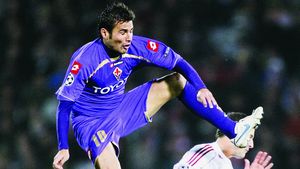 Ujfalusi: "Revenirea lui Mutu poate însemna și revirimentul Fiorentinei"