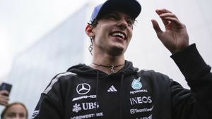 Kimi Antonelli a câştigat Marele Premiu al Canadei! Pilotul de 19 ani a reușit a patra victorie consecutivă