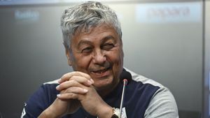 Presa din Grecia a reacționat după ce Mircea Lucescu a acceptat să fie noul selecționer al României