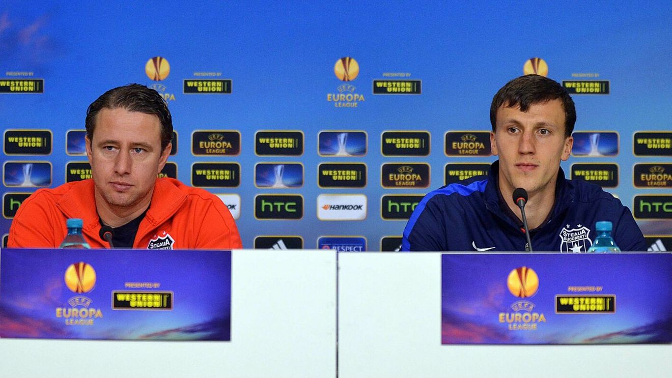 Sfatul de aur al lui Reghecampf pentru Chiricheș: „Îi spun din experiență: să nu joace la o altă echipă în România în afară de FCSB!”