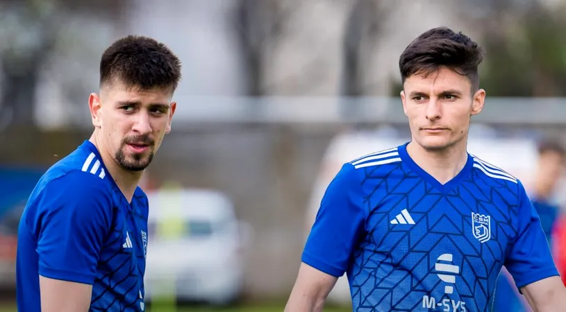 Două plecări de la CSM Olimpia Satu Mare. Un atacant cu experiență în Liga 2, printre cei care trebuie să își caute echipe