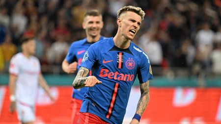 Ce a cântat Tavi Popescu pe Tik Tok, după ce a devenit campion cu FCSB