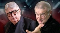 FCSB a fost la un pas de colaps! Gino Iorgulescu, dezvăluiri tari despre Gigi Becali: „A adus bani de acasă, altfel poate dispărea Steaua!”. Ce relație are cu patronul campioanei. EXCLUSIV