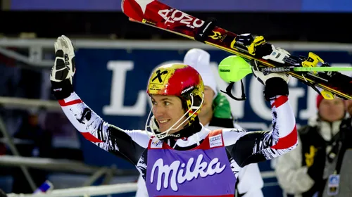 Slalom perfect pentru Hirscher în stațiunea Levi. Austriacul a obținut prima victorie în acest sezon la schi alpin