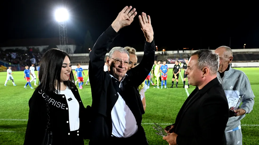 A murit Emerich Jenei! Steaua, clubul cu care a câștigat Cupa Campionilor Europeni: ”Vorbim de cel mai valoros antrenor român din toate timpurile”